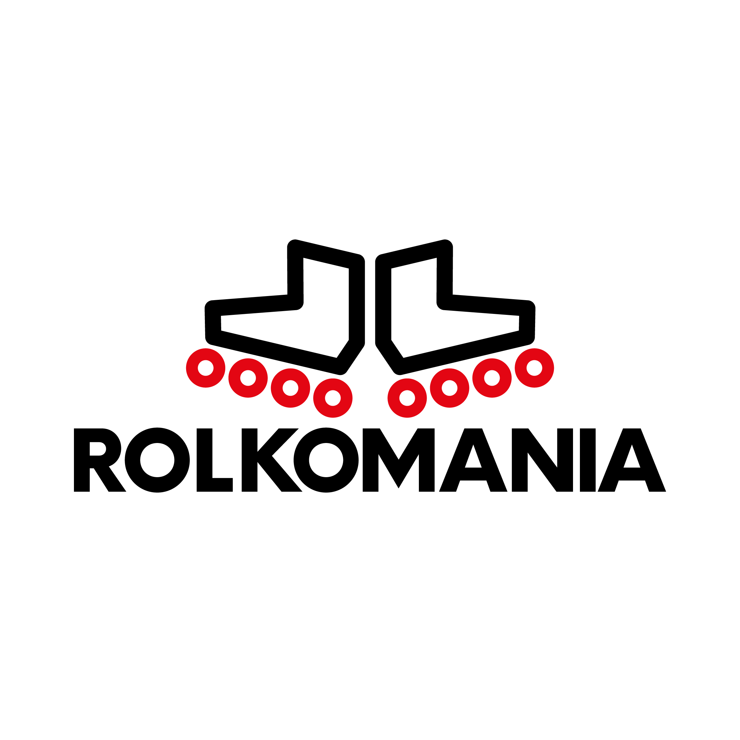 rolkomania logo